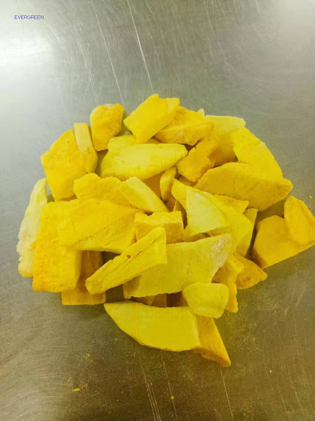Freeze Dried Mango Slices