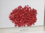 Freeze Dried Strawberry pieces with sugar