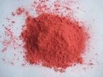 Freeze Dried Strawberry Powder