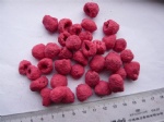 Freeze Dried Raspberry Whole