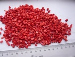 Strawberry pieces Freeze Dried