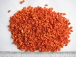 Dehydrated  Carrot Flakes