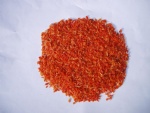 Air Dried Carrot Granules