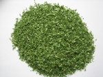 Air Dried Parsley Leaves